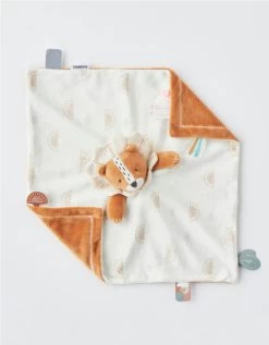 Noukie's - Babou Et Kendi - Doudou Jour / Nuit Réversible Lion -Peluches Soldes Magasin 20nuit20reversible20lion 3