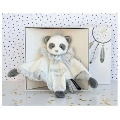Doudou Et Compagnie - Attrape-rêve Doudou Panda Gris Blanc étoile 6 Doudou Et Compagnie - Attrape-rêve Doudou Panda Gris Blanc étoile -Peluches Soldes Magasin attrapereve20panda20gris20blanc20etoile 2