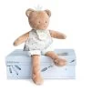 Doudou Et Compagnie - Attrape-rêve Peluche Ours Marron Blanc 20 Cm