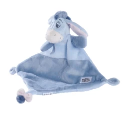 Disney - Bourriquet L'âne - Doudou Plat Bleu 25 Cm -Peluches Soldes Magasin bourriquet20lane2020plat20bleu202520cm 2