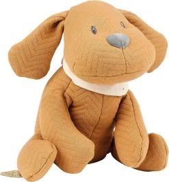 Nattou - Charlie Le Chien - Peluche Jacquard Jaune Caramel 30 Cm -Peluches Soldes Magasin charlie20chien2020peluche20jacquard20jaune20caramel203020cm 1