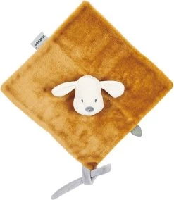 Nattou - Charlie Le Chien - Doudou Plat Marron Caramel 25 Cm -Peluches Soldes Magasin charlie20chien2020plat20marron20caramel202520cm