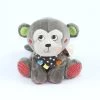 Nicotoy Chouchou Peluche Doudou Singe Marron