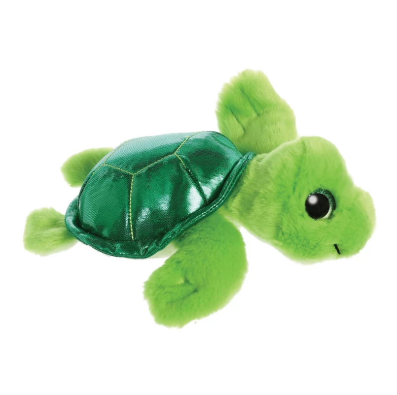 Aurora Conte Féerique Peluche Maui La Tortue 15 Cm 1 Aurora Conte Féerique Peluche Maui La Tortue 15 Cm