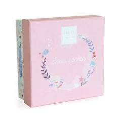 Doudou Et Compagnie - Sous L'océan Hippocampe Rose Avec Doudou 20 Cm -Peluches Soldes Magasin dc1