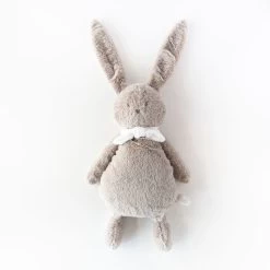 Dimpel - Ella Le Lapin - Peluche Beige 30 Cm