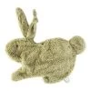 Dimpel - Emma Le Lapin - Doudou Vert 30 Cm