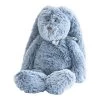 Dimpel - Flo Le Lapin - Peluche L Bleu 30 Cm