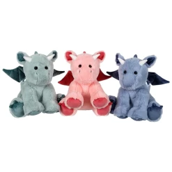 Gipsy Floppy Peluche Dragon Vert 30 Cm -Peluches Soldes Magasin floppy20peluche20dragon20vert203020cm 2