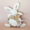 Doudou Et Compagnie - Happy Doudou - Doudou Lapin Wild Beige 25 Cm