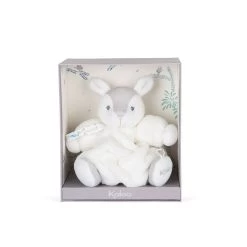 Kaloo - Plume - Doudou Peluche Biche Faon Blanc 20 Cm -Peluches Soldes Magasin k90