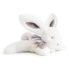 Doudou Et Compagnie - Lapin Tutti Frutti Bamboo Gris
