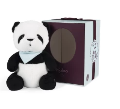 Kaloo Les Amis Bamboo Le Panda Peluche Blanc Noir 25 Cm