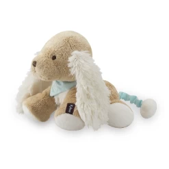 Kaloo Les Amis Caramel Le Chien Boîte à Musique 25 Cm