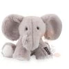 Kaloo Les Amis Peanut L'éléphant Peluche Beige Marron 20 Cm