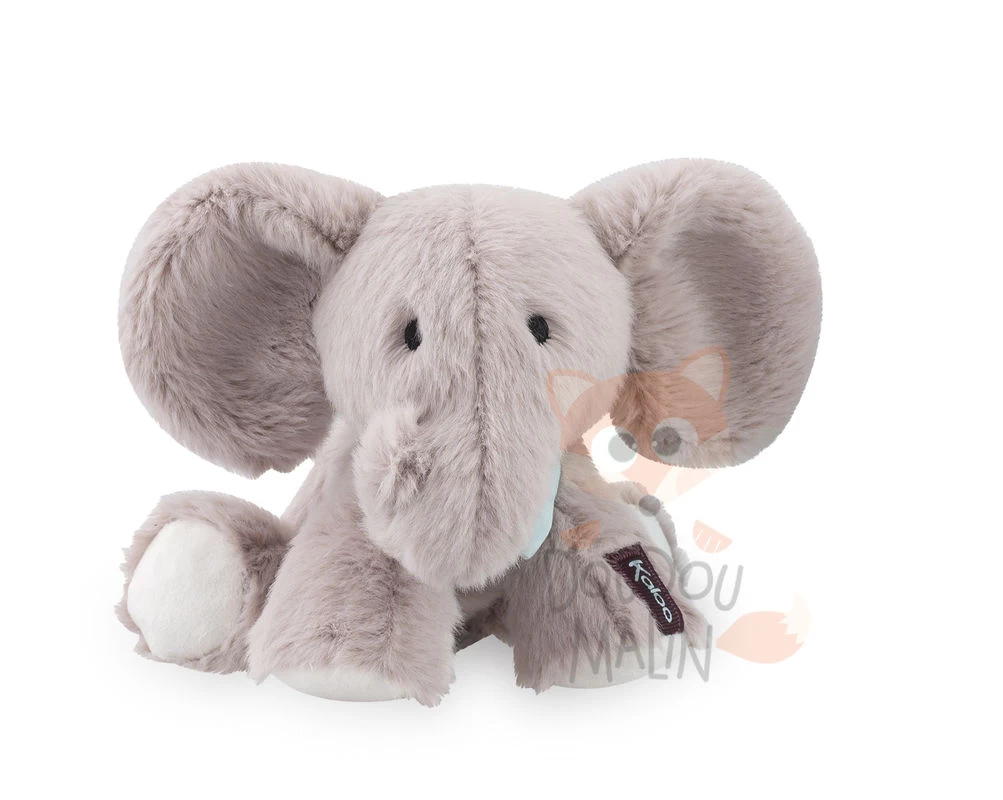 Kaloo Les Amis Peanut L'éléphant Peluche Beige Marron 20 Cm 1 Kaloo Les Amis Peanut L'éléphant Peluche Beige Marron 20 Cm