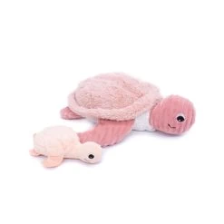 Les Déglingos - Les Ptipotos - Sauvenou La Tortue Rose - Peluche 30 Cm -Peluches Soldes Magasin les20deglingos2020les20ptipotos2020sauvenou20tortue20rose2020peluche203020cm 1