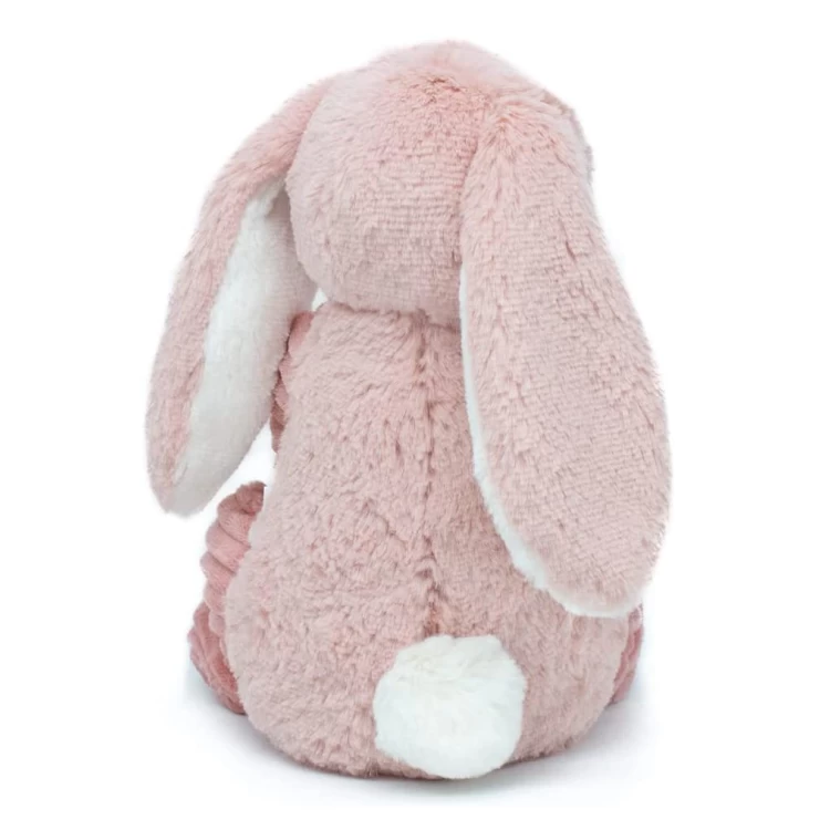 Les Déglingos - Les Ptipotos - Toudou Le Lapin Rose - Peluche 27 Cm 3 Les Déglingos - Les Ptipotos - Toudou Le Lapin Rose - Peluche 27 Cm – Image 3