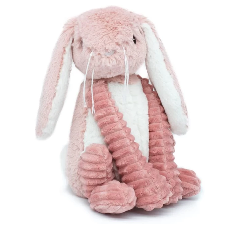 Les Déglingos - Les Ptipotos - Toudou Le Lapin Rose - Peluche 27 Cm 1 Les Déglingos - Les Ptipotos - Toudou Le Lapin Rose - Peluche 27 Cm