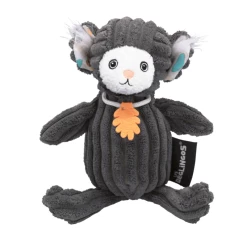 Les Déglingos Kézakos Le Ouistiti Mini Peluche Marron 15 Cm