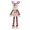 Kaloo - Les Kalines - Ava La Biche Peluche Rose - 46 Cm