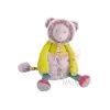 Moulin Roty Les Pachats Peluche Souris Vert