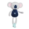 Gipsy Les Petits Féeriques Peluche Koala Bleu 24 Cm