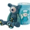 Moulin Roty Collection Les Zazous Doudou Baba Le Koala Bleu