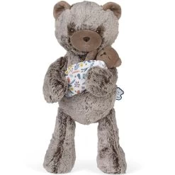 Kaloo - Linoo - Peluche Oscar Le Papa Ours - 36 Cm 7 Kaloo - Linoo - Peluche Oscar Le Papa Ours - 36 Cm -Peluches Soldes Magasin linoo2020peluche20oscar20papa20ours20203620cm 2