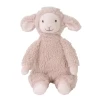 Happy Horse - Lotus Le Mouton - Peluche Rose 30 Cm