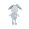 Jemini Luminou Mini Peluche Luminescente Lapin Bleu 20 Cm