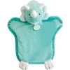 Doudou Et Compagnie - Marionnette Dinosaure Vert 25 Cm
