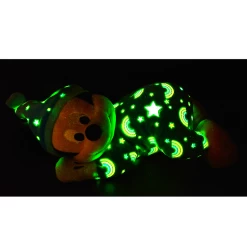 Disney Mickey La Souris Peluche Couchée Bleu Luminescente 30 Cm -Peluches Soldes Magasin mickey20souris20peluche20couchee20bleu20luminescente203020cm 2