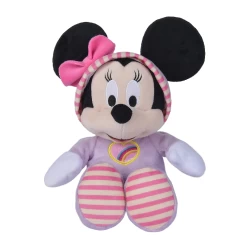 Peluches Soldes Magasin -Peluches Soldes Magasin minnie20souris20peluche20pyjama20violet202520cm 1