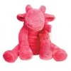 Noukie's Mix & Match Peluche Vache Rose Framboise