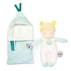 Jolijou - Mon Poupon - Bébé Douillette Vert 22 Cm 5 Jolijou - Mon Poupon - Bébé Douillette Vert 22 Cm -Peluches Soldes Magasin mon20poupon2020bebe20douillette20vert202220cm 2