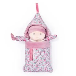 Jolijou - Mon Poupon - Bébé Douillette Violet 22 Cm 4 Jolijou - Mon Poupon - Bébé Douillette Violet 22 Cm -Peluches Soldes Magasin mon20poupon2020bebe20douillette20violet202220cm 1