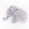 Dimpel Oscar L'éléphant Peluche Gris 50 Cm