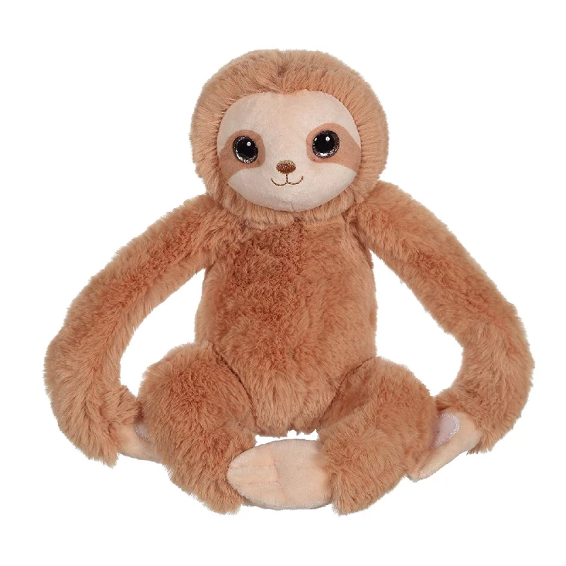 Gipsy Peluche Paresseux Marron 40 Cm 1 Gipsy Peluche Paresseux Marron 40 Cm