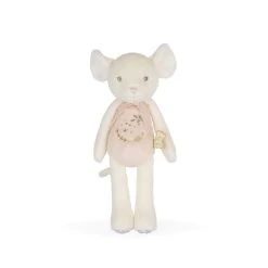 Kaloo - Perle - Peluche Souris Rose 30 Cm -Peluches Soldes Magasin perle2020peluche20souris20rose203020cm 2