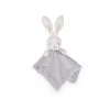 Kaloo Perle Doudou Plat Lapin Gris 25 Cm