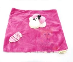 Diddl Doudou Plat Diddlina La Souris Violet 25 Cm