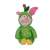 Disney Porcinet Le Cochon Mini Peluche Poire Vert 20 Cm