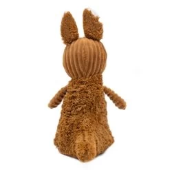 Les Déglingos - Les Ptipotos - Peluche Kangourou Marron - 30 Cm -Peluches Soldes Magasin ptipotoslekangouroucassonade202