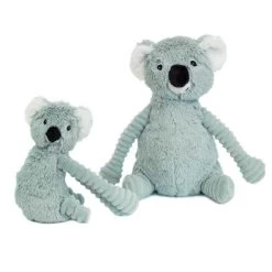 Les Déglingos - Les Ptipotos - Peluche Koala Vert - 30 Cm 5 Les Déglingos - Les Ptipotos - Peluche Koala Vert - 30 Cm -Peluches Soldes Magasin ptipotoslekoalamenthe202