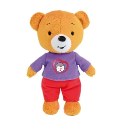 T'choupi Mini Peluche Doudou Ours 18 Cm