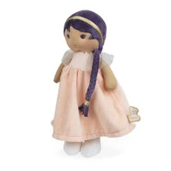 Kaloo Tendresse Poupée Iris Robe Saumon 25 Cm -Peluches Soldes Magasin tendresse20poupee20iris20robe20saumon202520cm 2