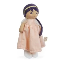 Kaloo Tendresse Poupée Iris Robe Saumon 25 Cm -Peluches Soldes Magasin tendresse20poupee20iris20robe20saumon202520cm 3