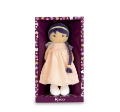 Kaloo Tendresse Poupée Iris Robe Saumon 25 Cm -Peluches Soldes Magasin tendresse20poupee20iris20robe20saumon202520cm 4
