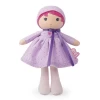 Kaloo Tendresse Poupée Lise Robe Violet 25 Cm